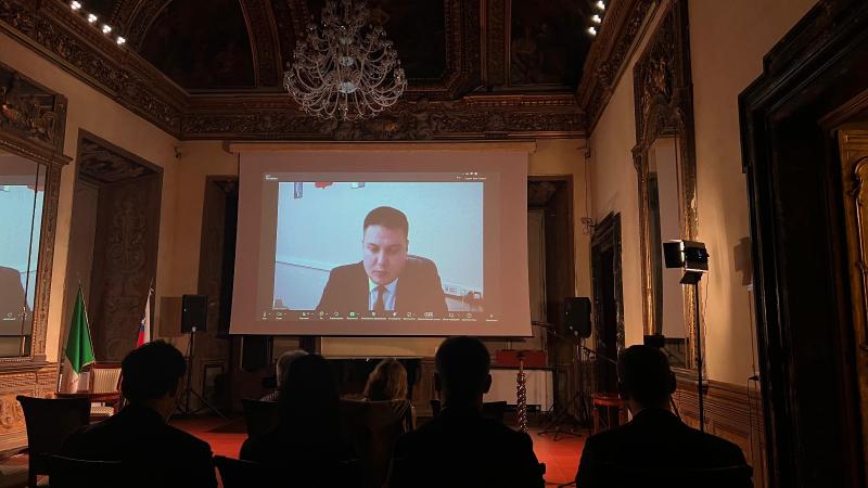 ПРЕЗЕНТАЦИЯ ГОСУДАРСТВЕННОЙ ПРОГРАММЫ СОДЕЙСТВИЯ ДОБРОВОЛЬНОМУ ПЕРЕСЕЛЕНИЮ СООТЕЧЕСТВЕННИКОВ, ПРОЖИВАЮЩИХ ЗА РУБЕЖОМ В КУРГАНСКУЮ ОБЛАСТЬ